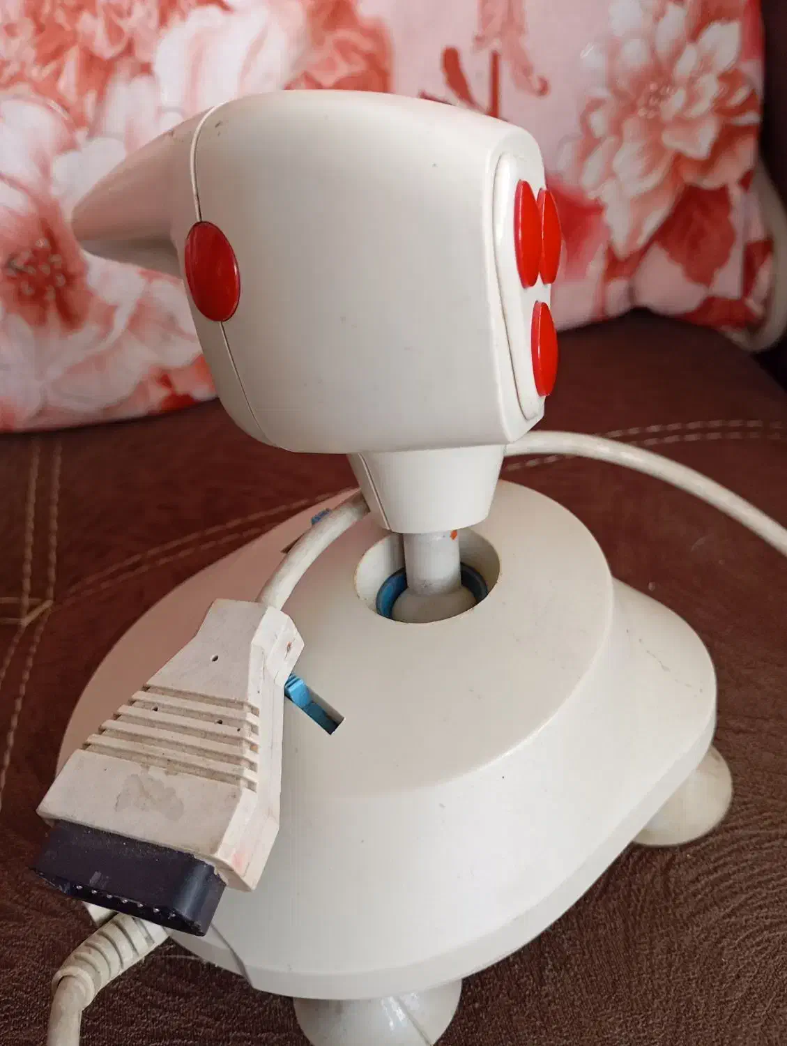 دسته بازی کامپیوتر genius|قطعات و لوازم جانبی رایانه|بندر انزلی, شانگهای پرده|دیوار