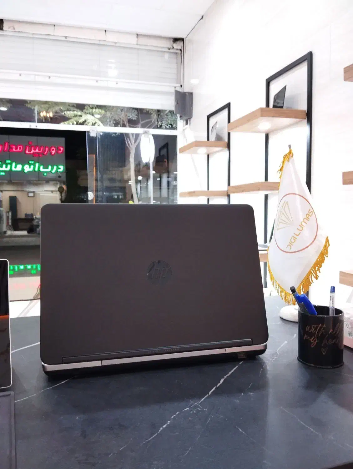 حرفه‌ای و قدرتمند HP 650-G1 پردازندهi7|رایانه همراه|زرند, |دیوار