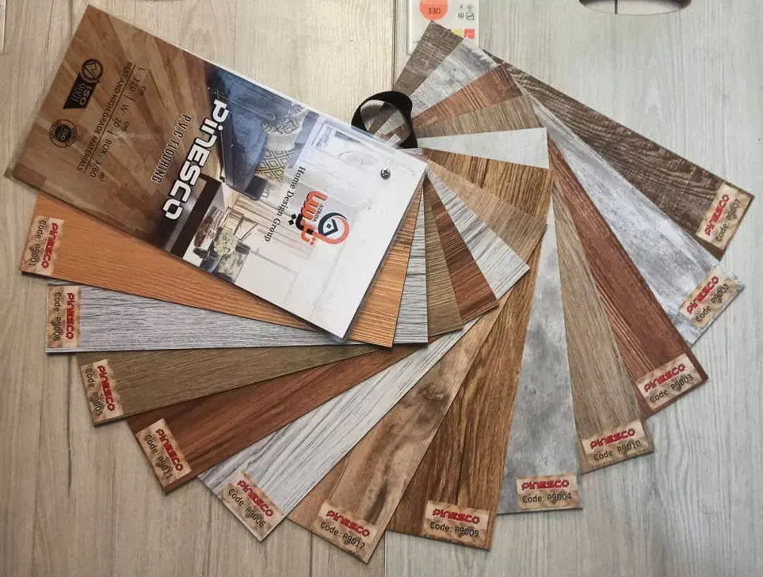 جدیدترین کفپوشهای لوکس های فلور ـ پینسکو و دیور|مصالح و تجهیزات ساختمان|اصفهان, شهشهان|دیوار