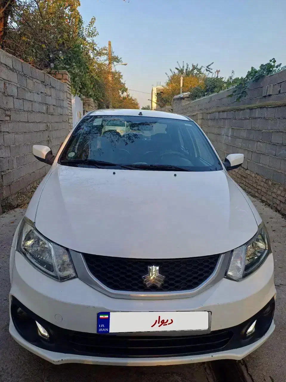 ساینا s مدل 1401|خودرو سواری و وانت|آزادشهر, |دیوار