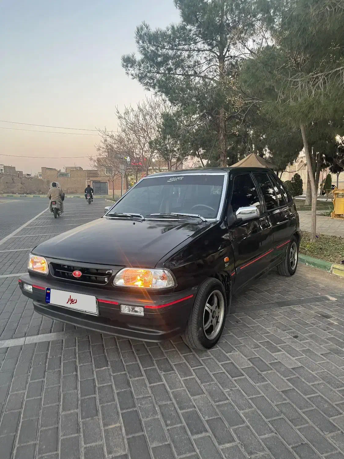 هاچبک|خودرو سواری و وانت|کاشان, سیفی آباد|دیوار