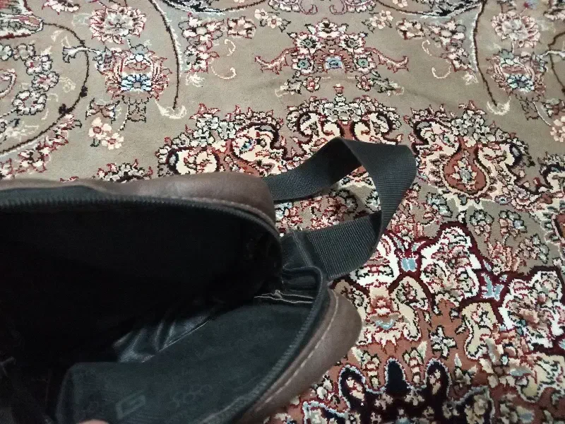 ک یف دوش ی م ردانه|کیف، کفش، کمربند|نسیم‌شهر, |دیوار