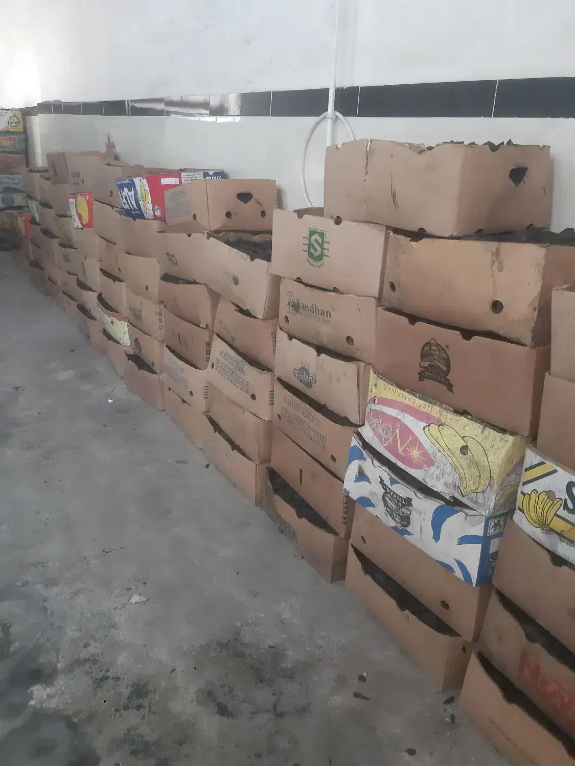 زغال پوسته طاق درجه یک|عمدهفروشی|سنندج, |دیوار