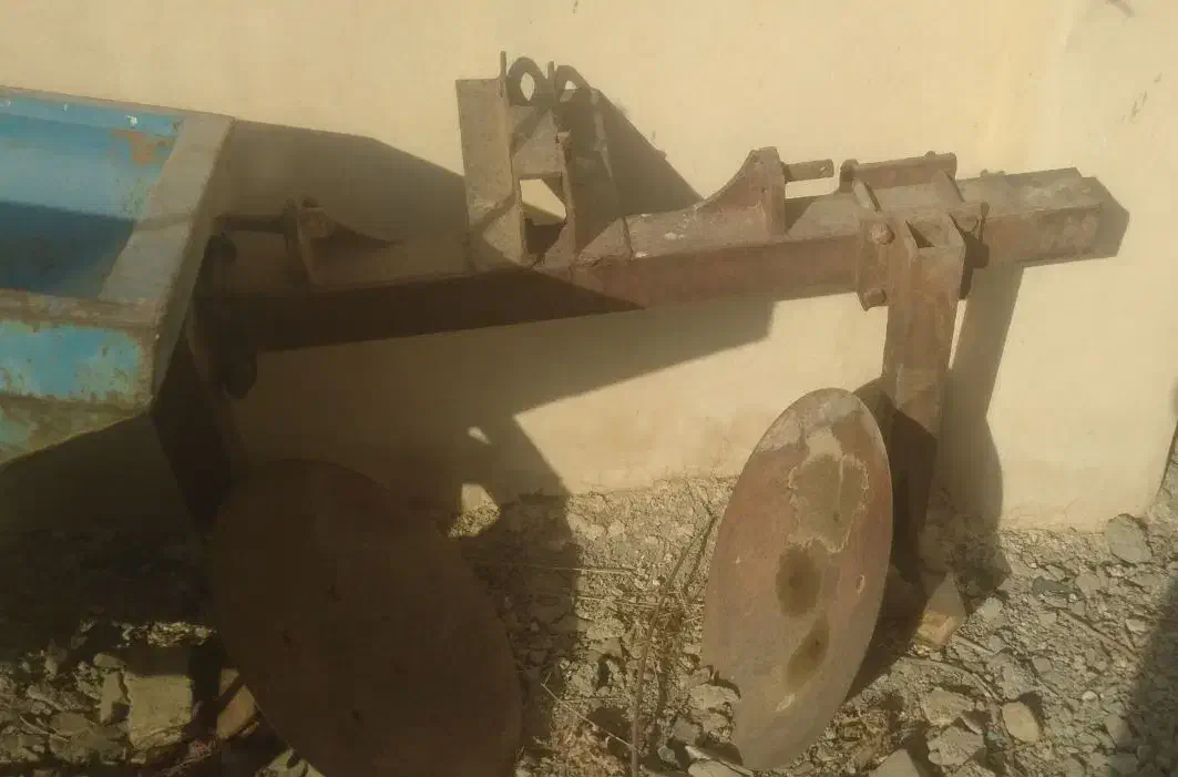 ادوات کشاورزی|ماشین‌آلات صنعتی|اراک, |دیوار