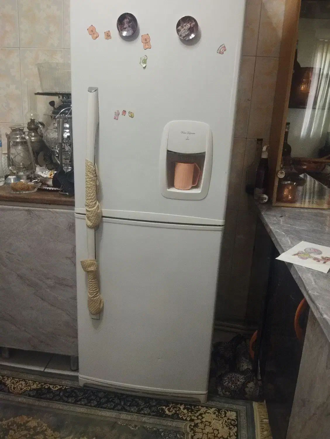 یخچال فریزر فیلور|یخچال و فریزر|قرچک, مهدیه|دیوار
