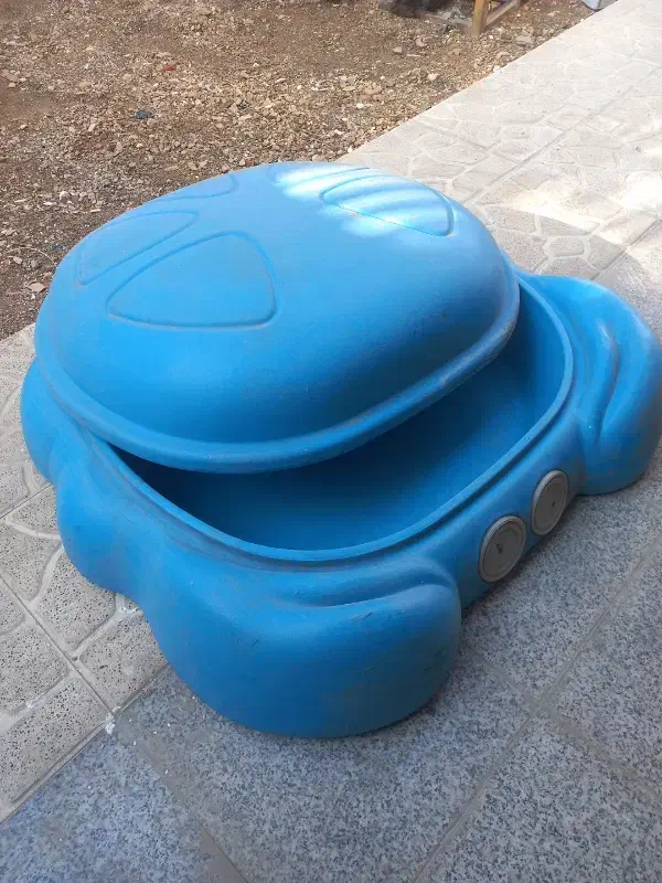 استخر شن سطل شن ماسه بازی|اسباب‌‌بازی|تهران, جوادیه تهرانپارس|دیوار