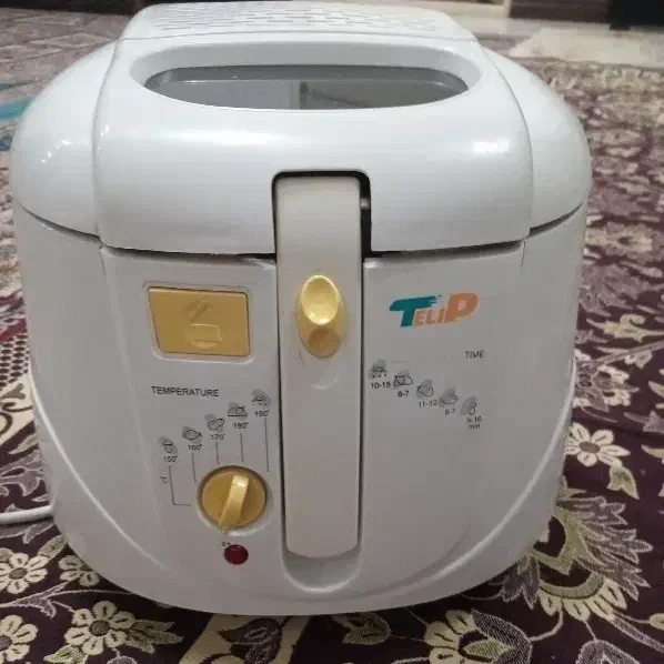 سرخ کن|اجاق گاز و لوازم برقی پختوپز|نجفآباد, ویلاشهر|دیوار