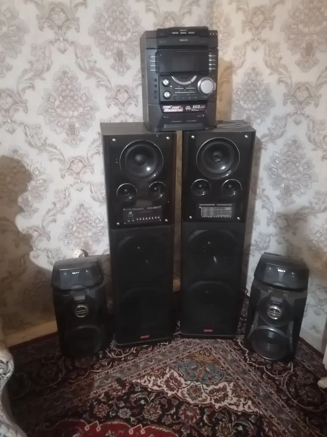 باند onix|سیستم صوتی خانگی|پاکدشت, خاتون آباد|دیوار