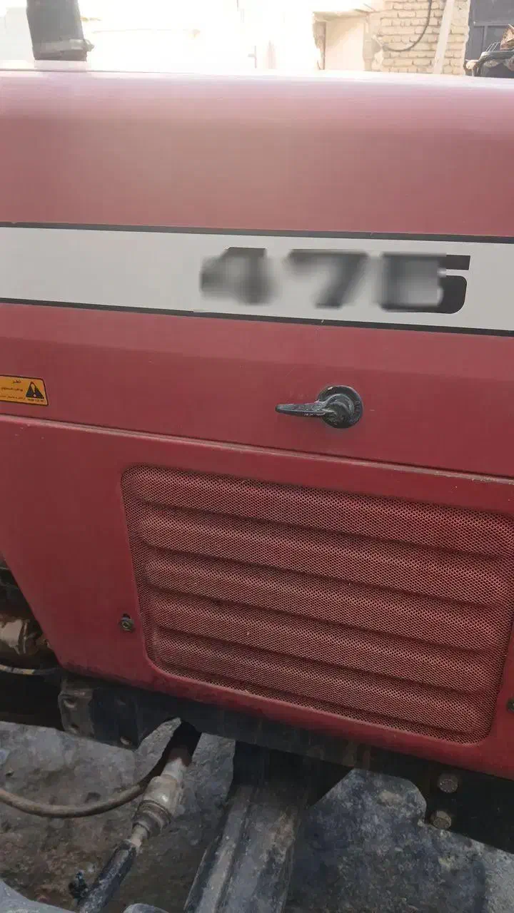 تراکتور مدل92جفت کارخانه|خودرو سنگین|تیکمه داش, |دیوار