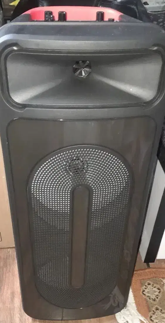 اسپیکربزرگ قیمت 3800000.سه ملیون وهشتصد.|سیستم صوتی خانگی|بومهن, |دیوار