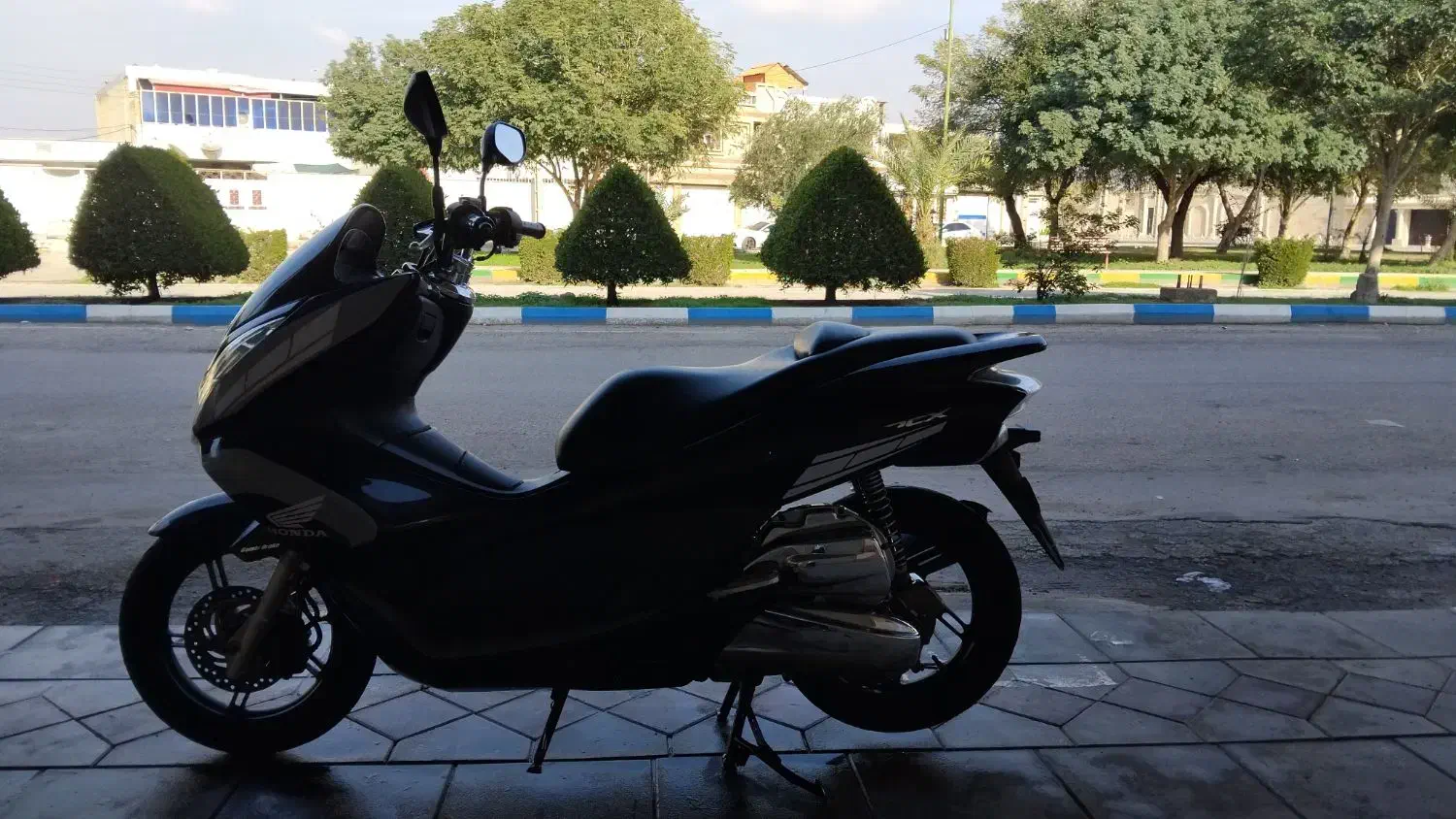 موتور Pcx|موتورسیکلت|رامهرمز, |دیوار