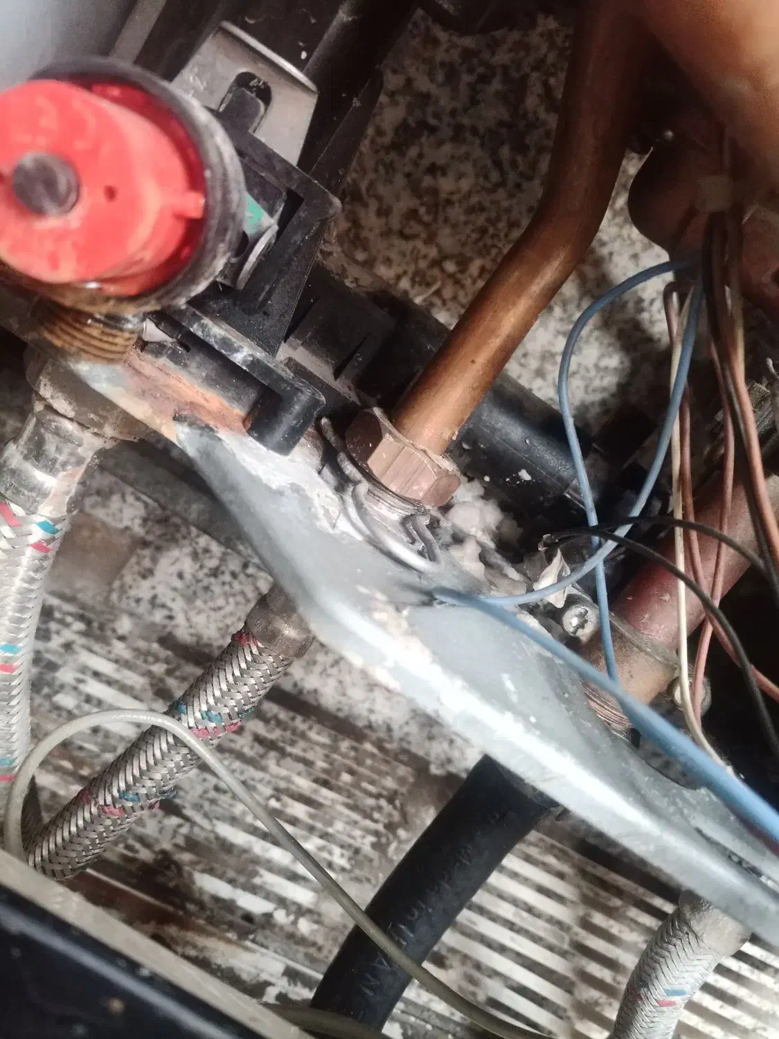 ارزان تعمیر پکیج تعمیرکار پکیج ۲۴ساعته|خدمات پیشه و مهارت|تهران, نجات اللهی|دیوار