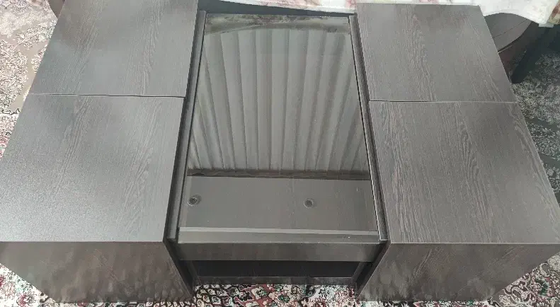 میز جلو مبلی|مبلمان خانگی و میز عسلی|شهرضا, |دیوار