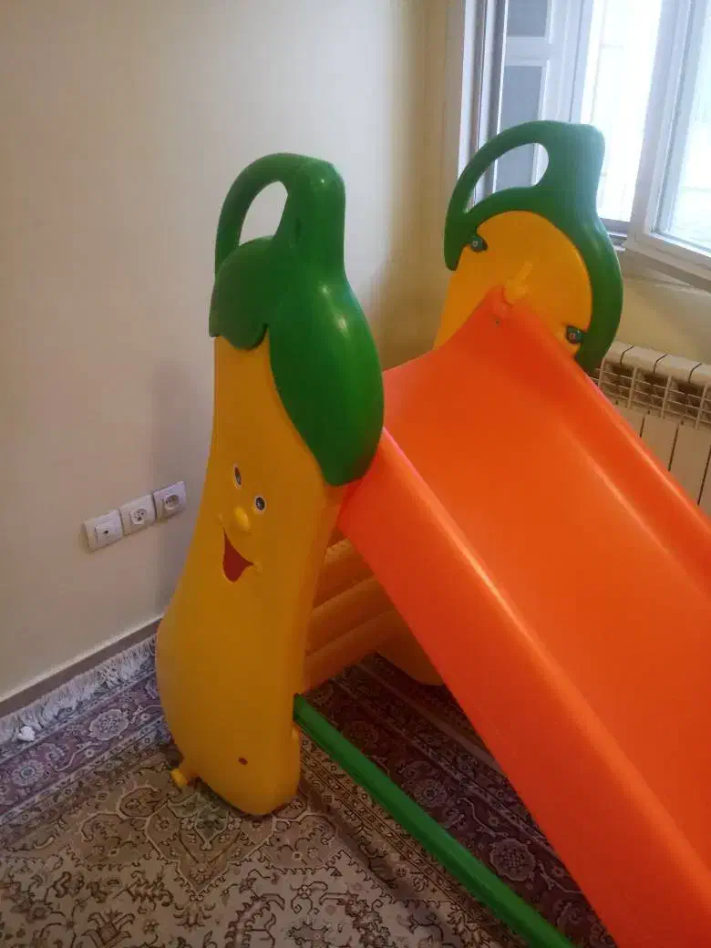 سرسره موزی پنج پله|اسباببازی|تهران, صادقیه|دیوار