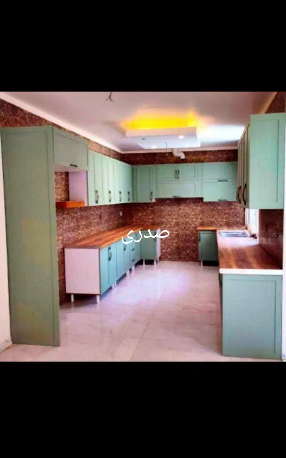 کابینت صدری 01|مصالح و تجهیزات ساختمان|کوچصفهان, |دیوار