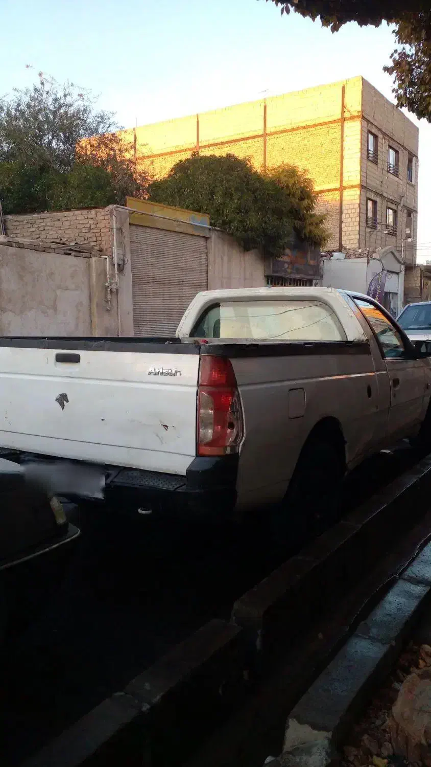 آریسان مدل ۹۵ بی رنگ|خودرو سواری و وانت|رباطکریم, مسکن مهر آبشناسان|دیوار