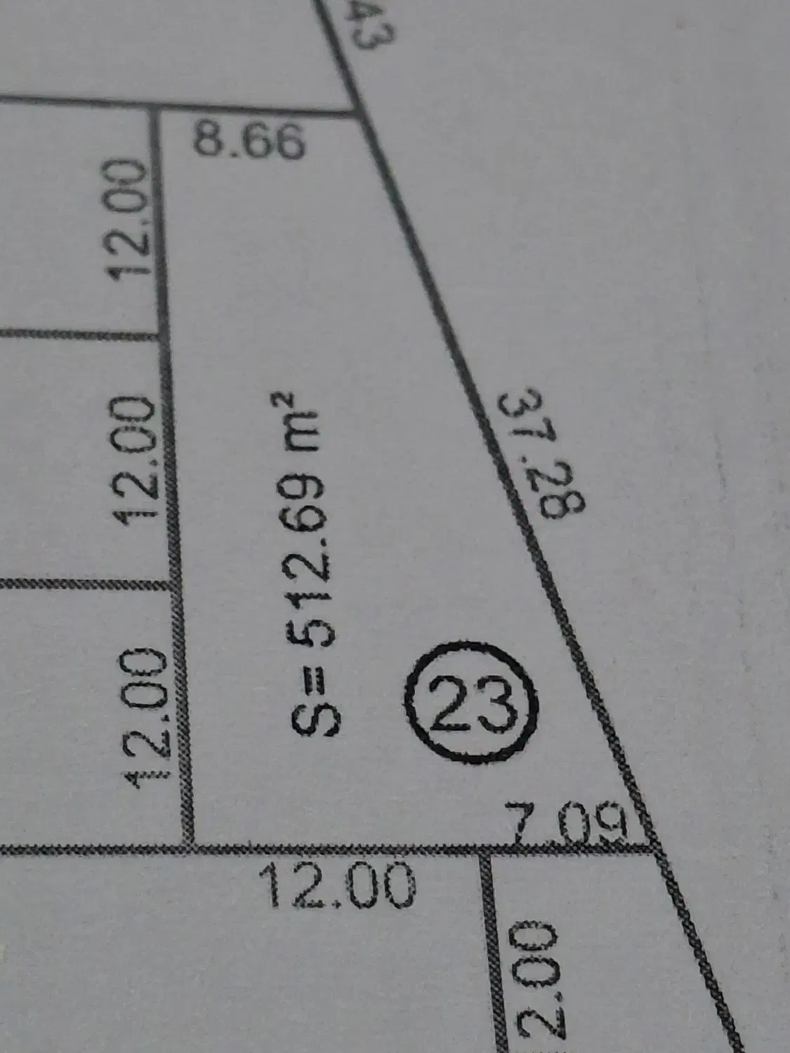 نقدواقساط قطعه 23 فقط 92میلیون|فروش زمین و ملک کلنگی|گنبد کاووس, |دیوار