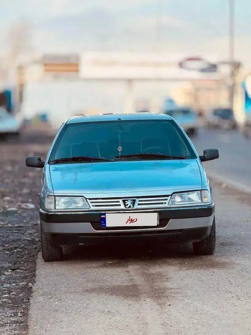 پژو ۴۰۵ جی ال ایکس|خودرو سواری و وانت|لاهیجان, بازکیاگوراب|دیوار