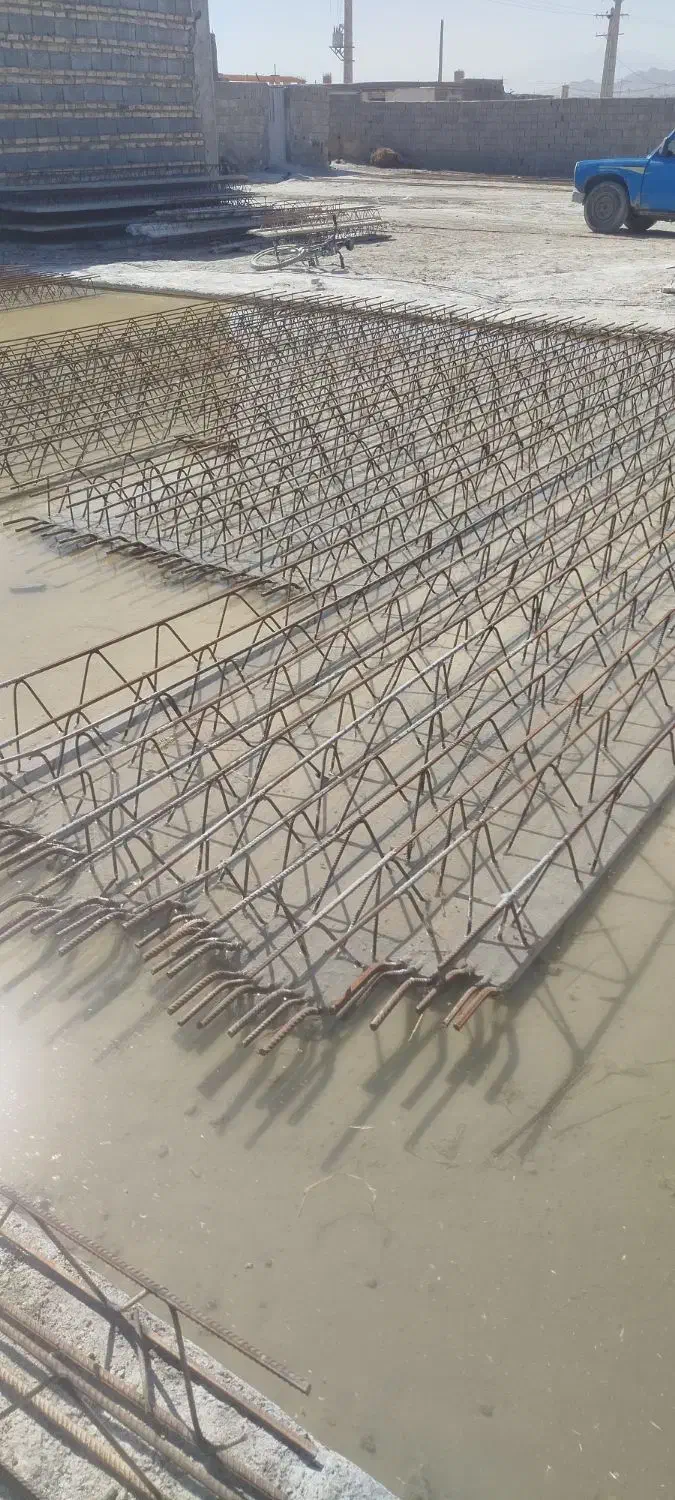 تیرچه و بلوک سیمانی|مصالح و تجهیزات ساختمان|زاهدان, |دیوار