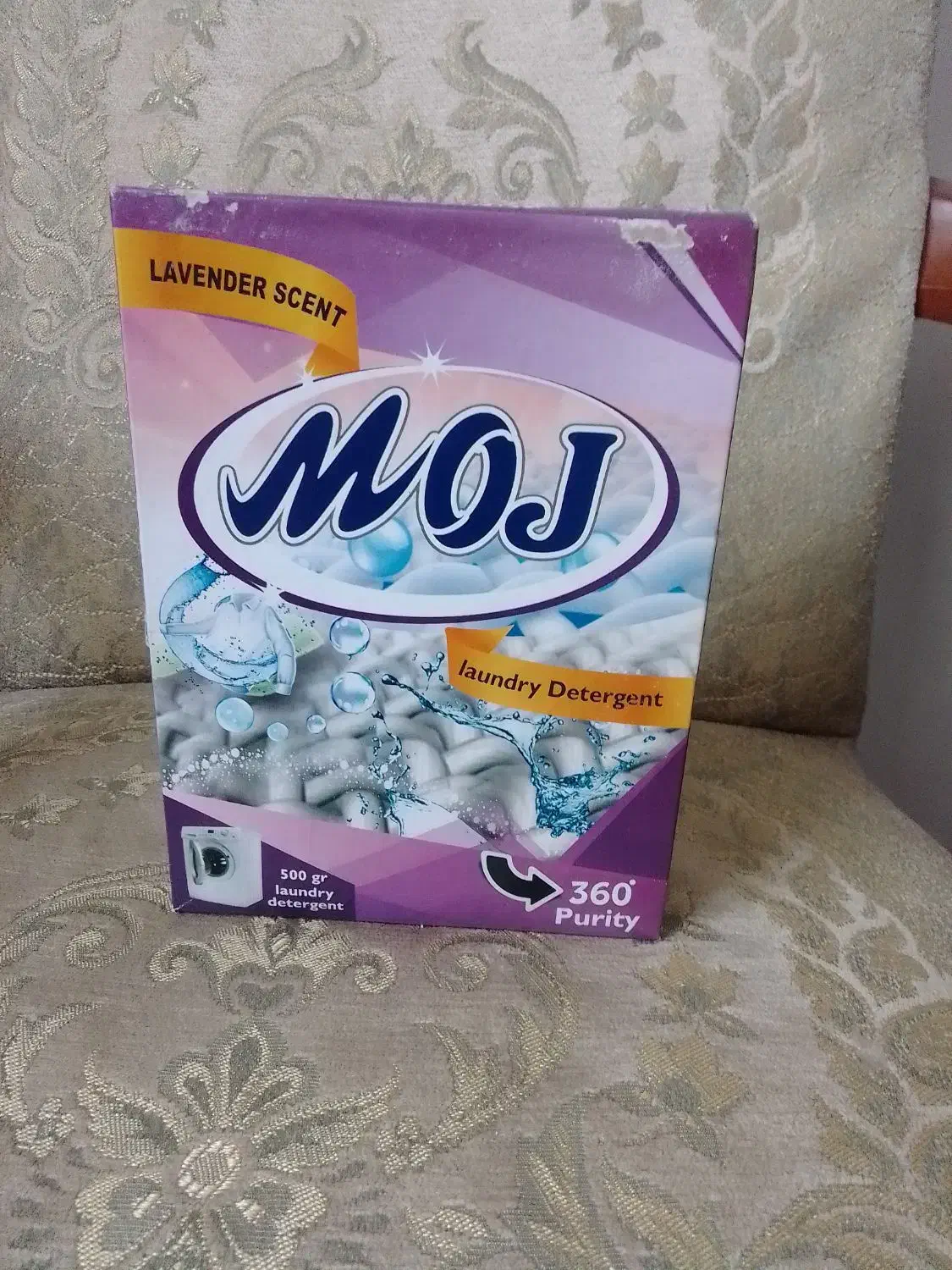 پودر لباسشوی موج ۲۰۰۰۰|مواد شوینده و دستمال کاغذی|همدان, |دیوار