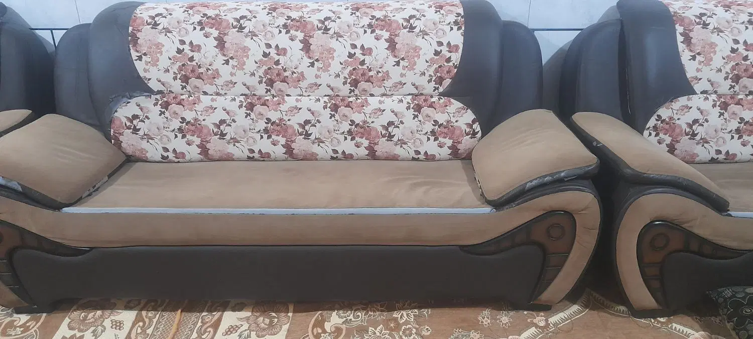 مبل|مبلمان خانگی و میز عسلی|بروجن, |دیوار