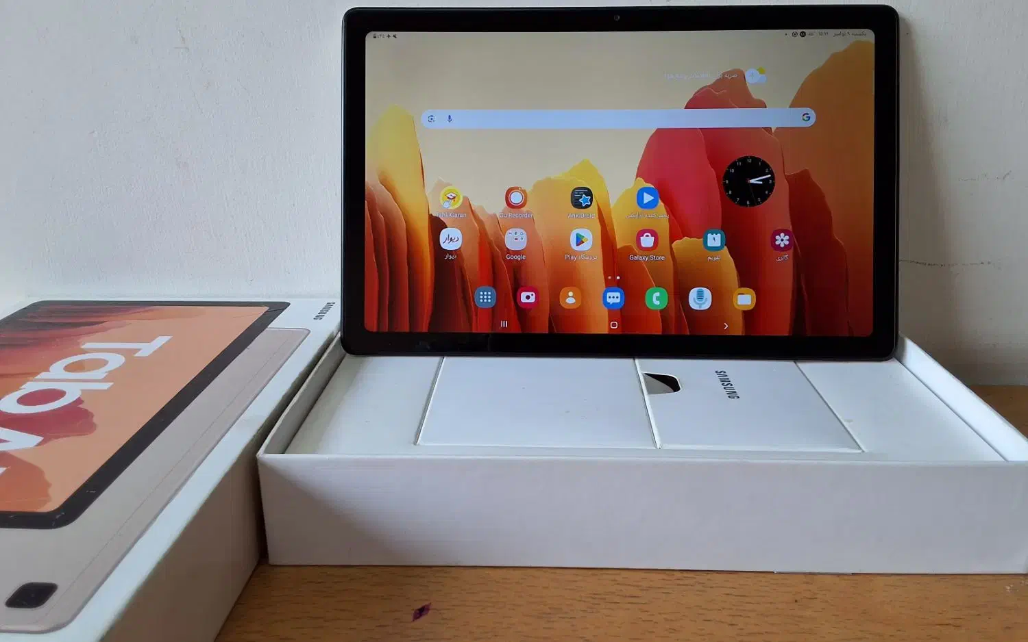 تبلت سامسونگ Galaxy tab A7 SM--T505N|تبلت|تهران, دانشگاه شریف|دیوار