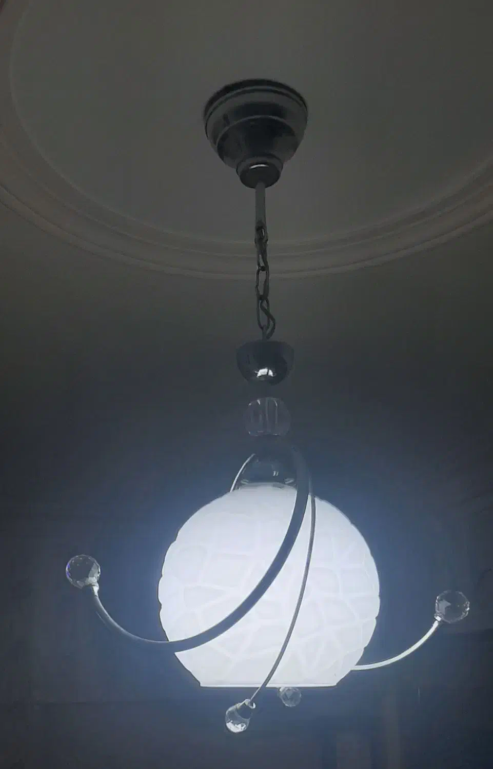 لوستر|لوستر و چراغ آویز|همدان, |دیوار