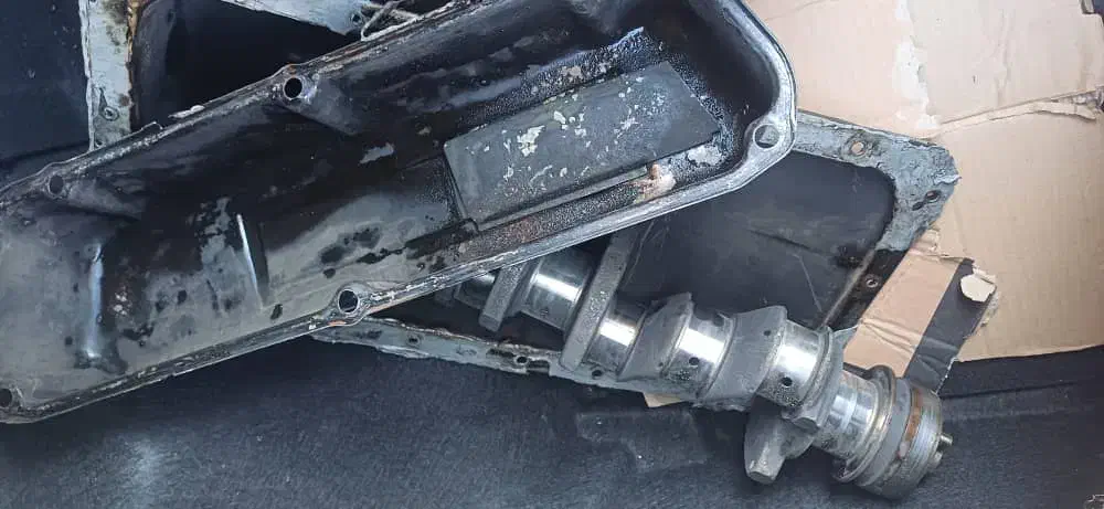 بلوک وسرسیلندر  پیکان کامل|قطعات یدکی و لوازم جانبی|رباط‌کریم, رباط‌کریم|دیوار