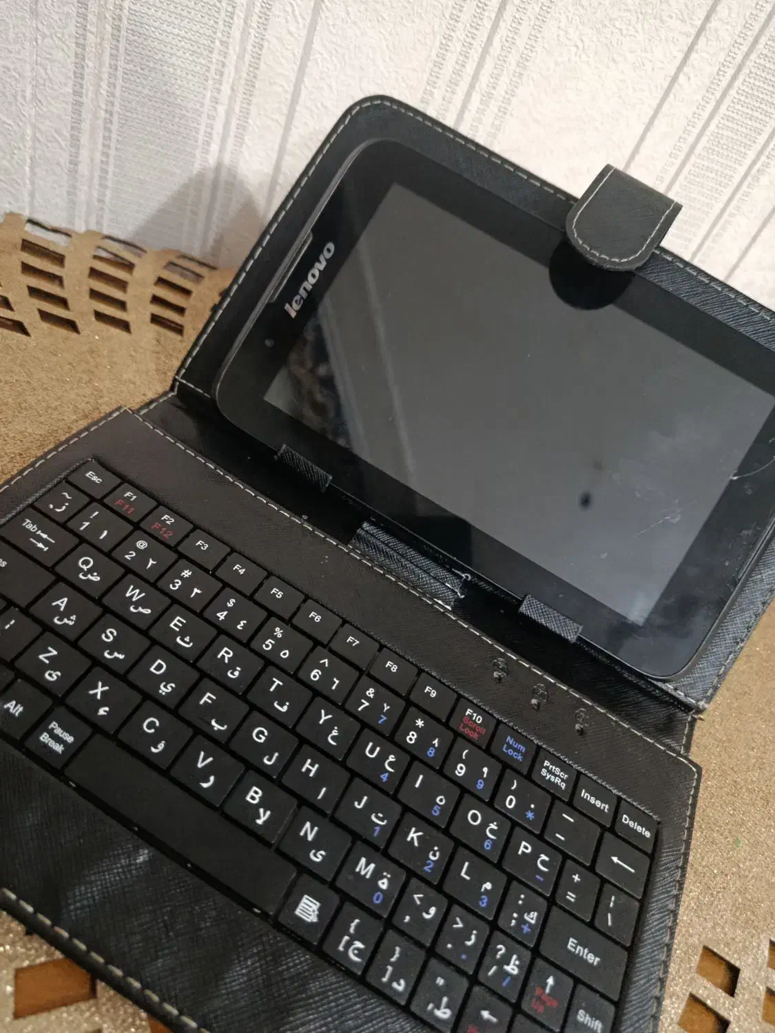 تبلت لنوو A3300|تبلت|اسدآباد, |دیوار