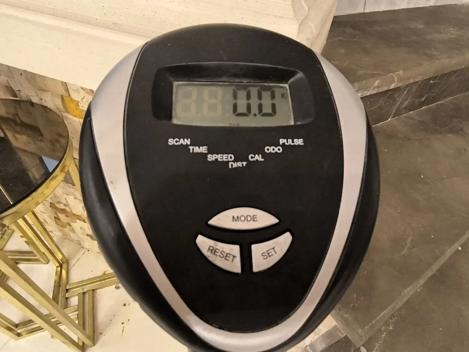 دوچرخه ثابت مگنتی درحد نو|دوچرخه، اسکیت، اسکوتر|کازرون, |دیوار