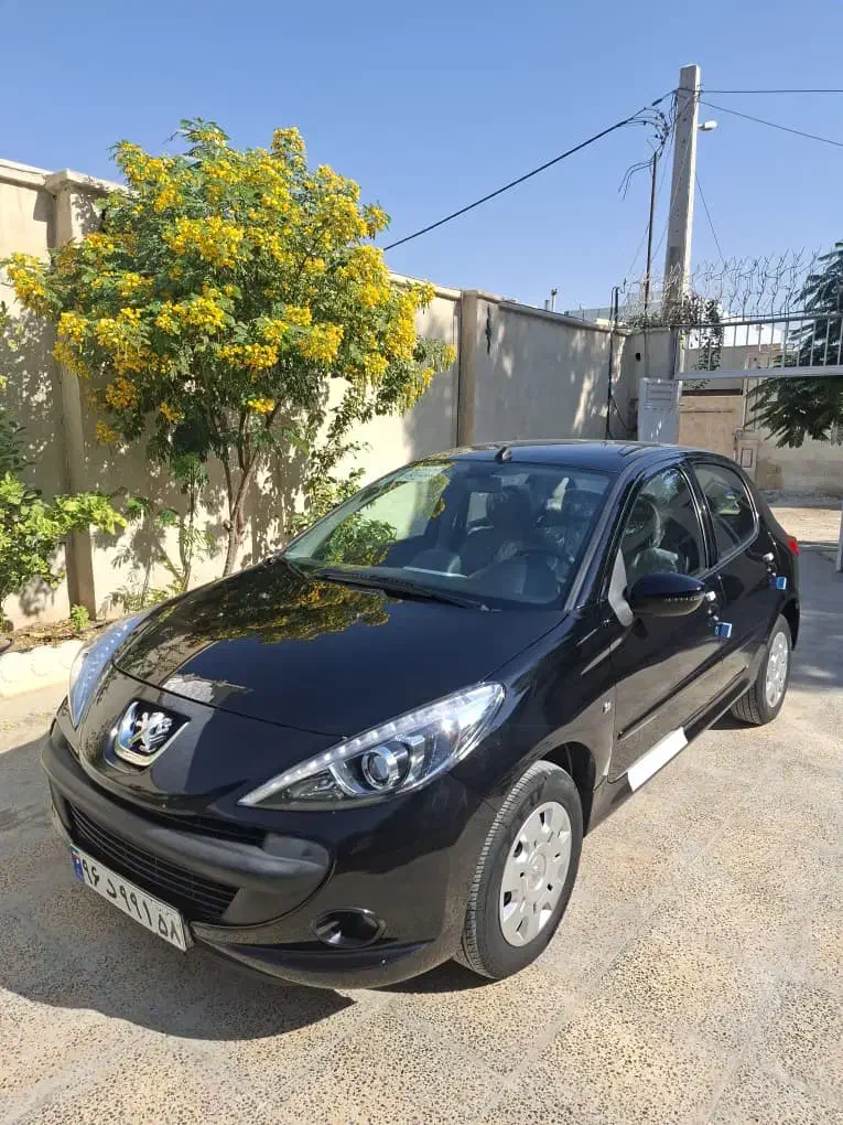 207 سقف فلز دنده ای مدل 404 صفر 2تا کار|خودرو سواری و وانت|بوشهر, |دیوار