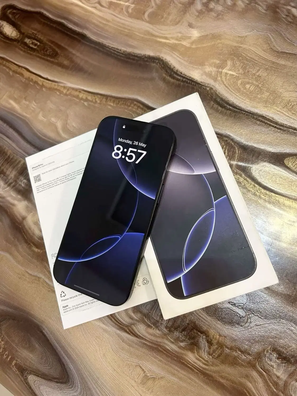 iphone 16 pro max zaa|موبایل|تهران, شکوفه (عبدل آباد)|دیوار