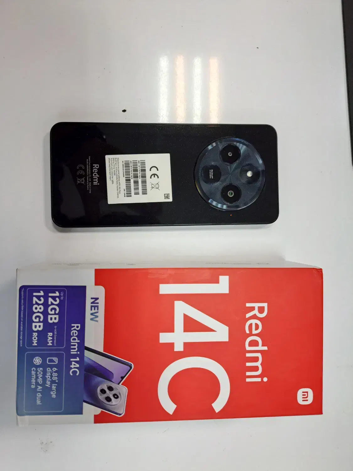 Xiomi redmi 14c شیامی|موبایل|رشت, خواهر امام|دیوار