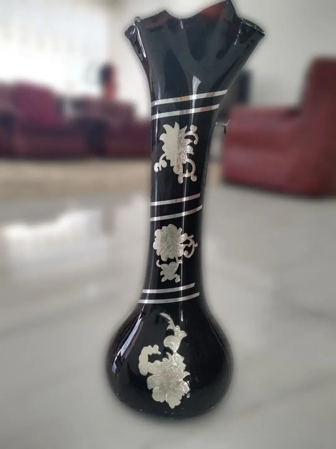 گلدان دکوری|صنایع دستی و سایر لوازم تزئینی|یزد, |دیوار