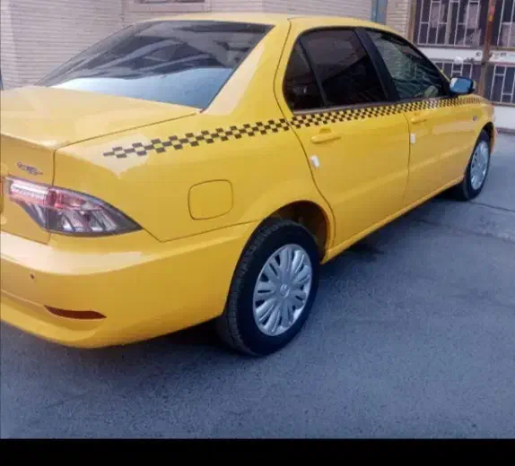 تاکسی  سورن پلاس دوگانه سوز|خودرو سواری و وانت|کرمان, |دیوار