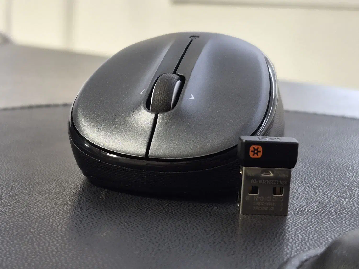 موس لاجیتک M325 + دانگل یونیفایر|قطعات و لوازم جانبی رایانه|تهران, دانشگاه شریف|دیوار