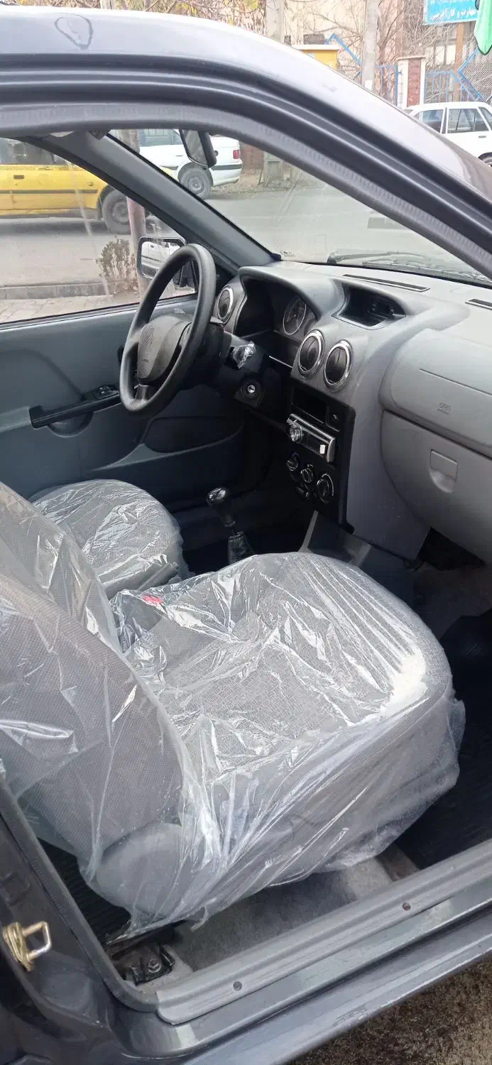 پراید مدل ۹۵ درحد خشک|خودرو سواری و وانت|مشگین شهر, |دیوار