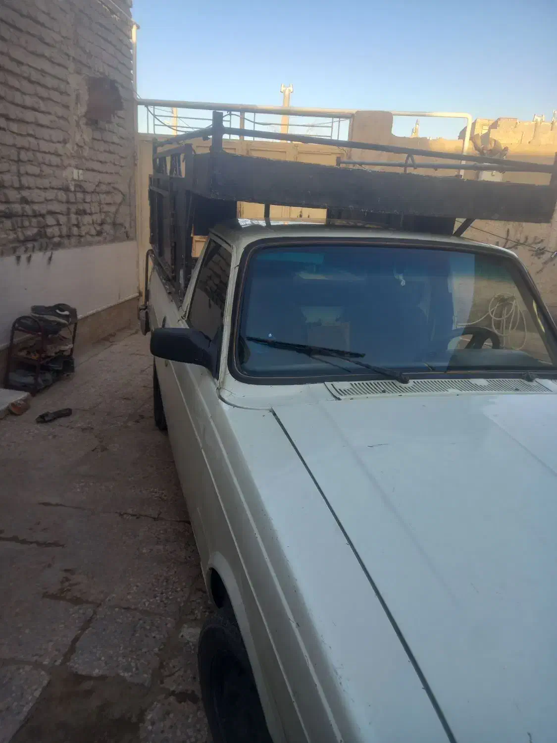 پیکان وانت ۸۷|خودرو سواری و وانت|زابل, |دیوار