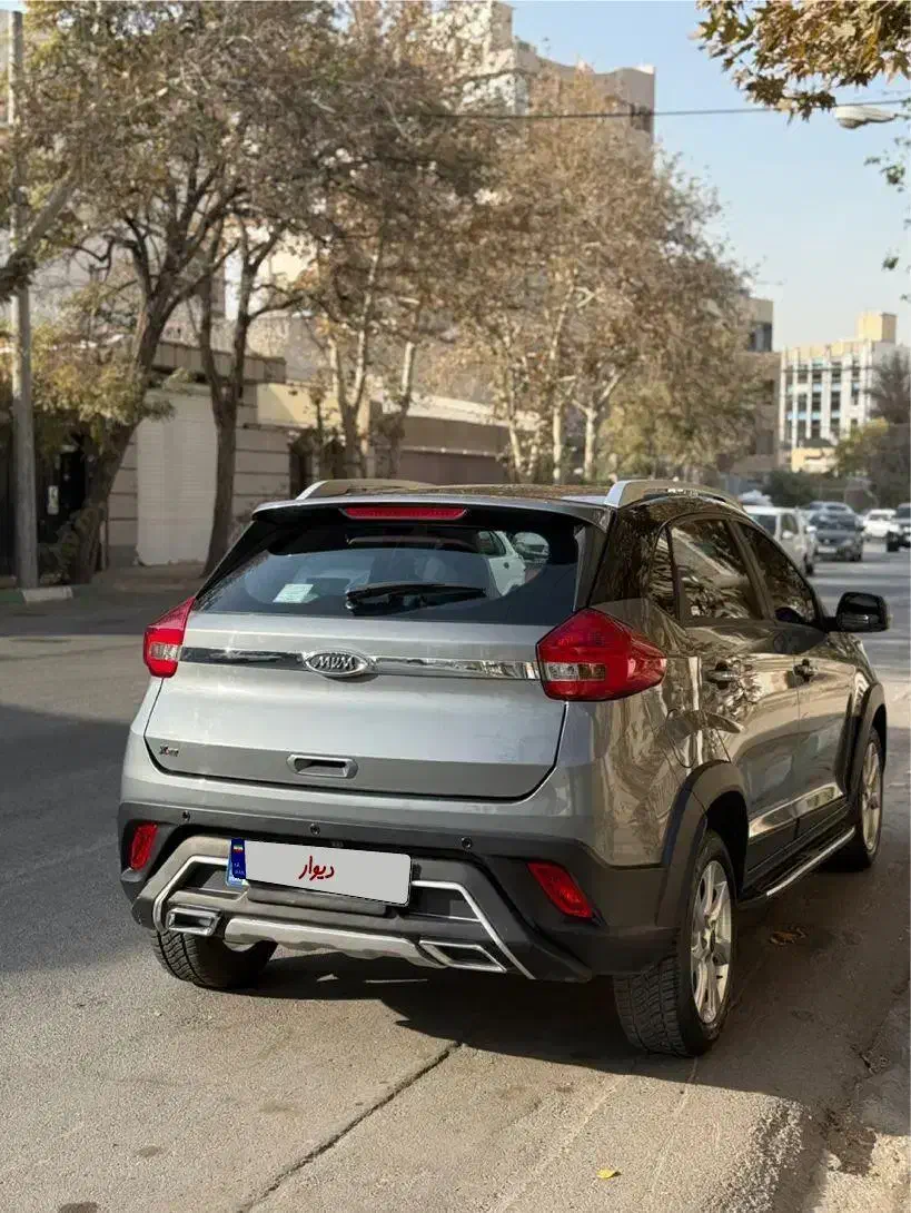 ایکس۲۲ لاکچری اتومات مدل۱۴۰۰|خودرو سواری و وانت|مشهد, هفت تیر (حافظ)|دیوار