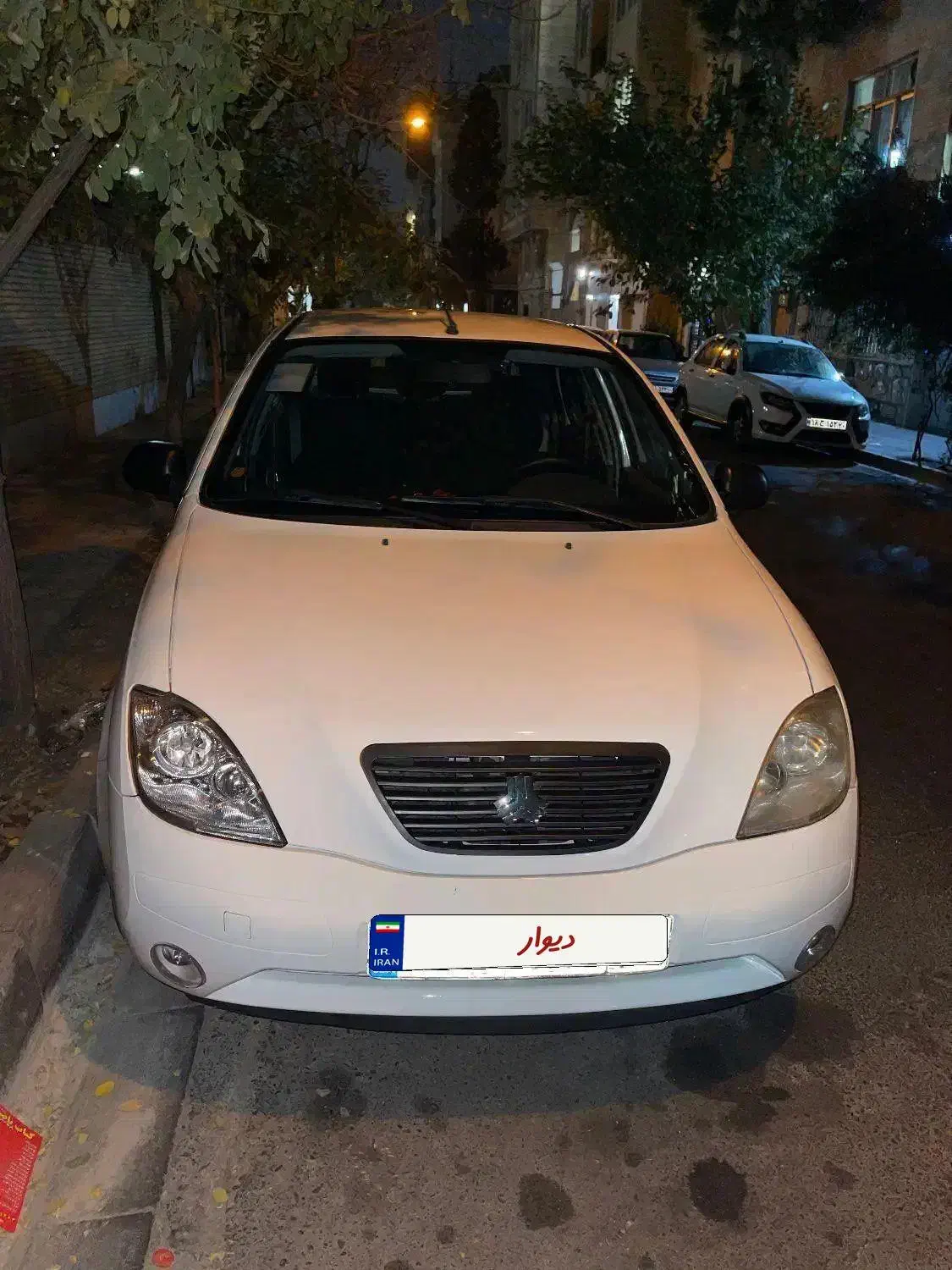 تیبا ۲ مدل ۹۷|خودرو سواری و وانت|تهران, صادقیه|دیوار