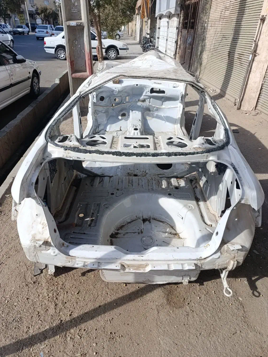 اتاق رانا پلاس|قطعات یدکی و لوازم جانبی|قم, دروازه چوبی|دیوار