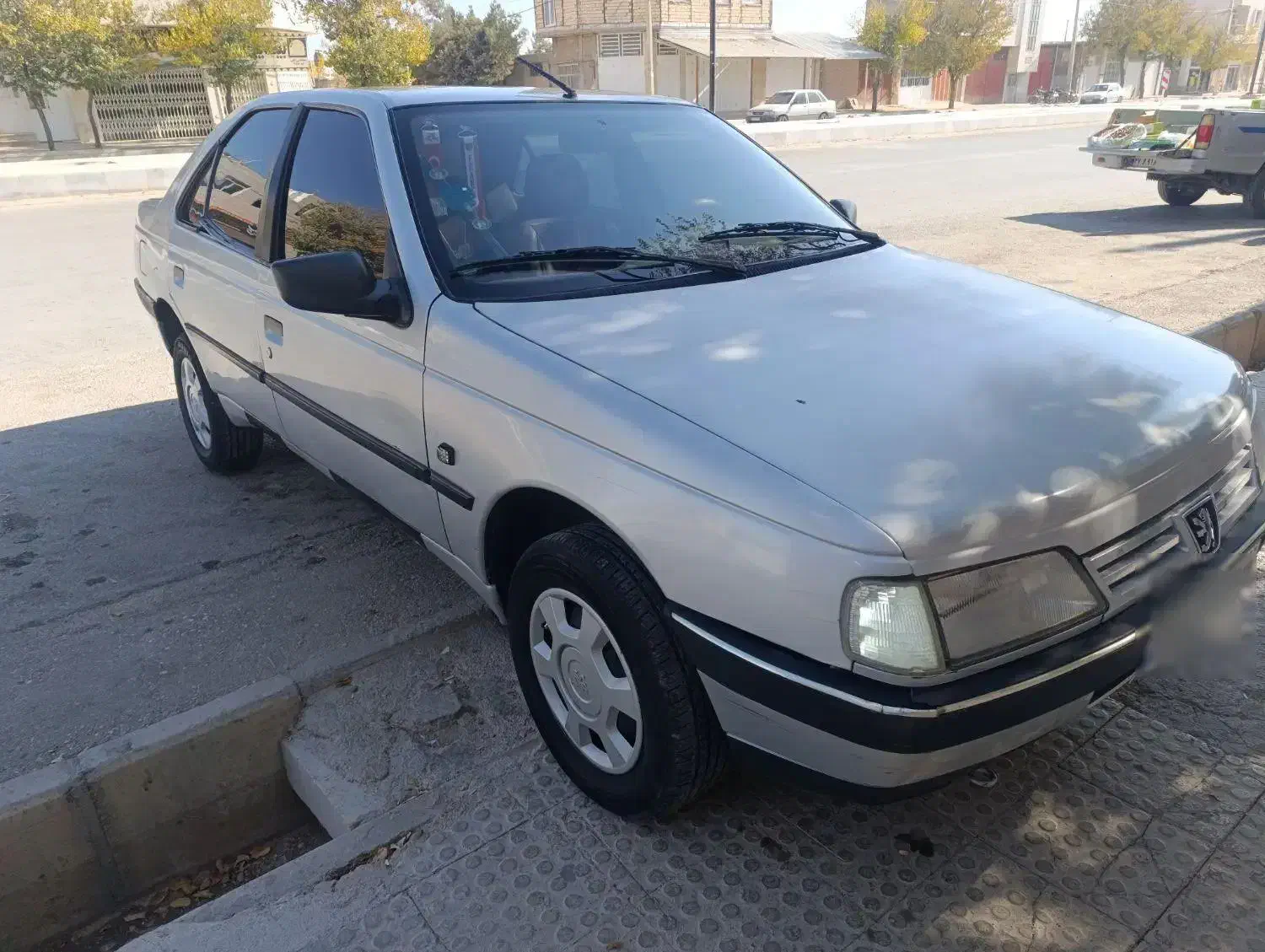 405|خودرو سواری و وانت|خرم بید, |دیوار