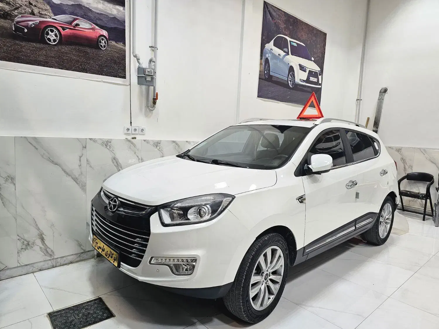 جکs5مدل1401|خودرو سواری و وانت|قوچان, |دیوار