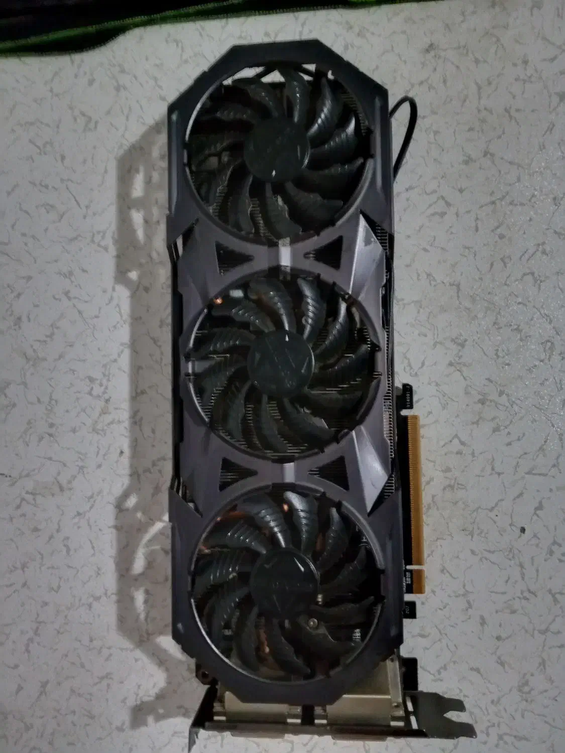 gtx 970 gigabyte|قطعات و لوازم جانبی رایانه|همدان, |دیوار