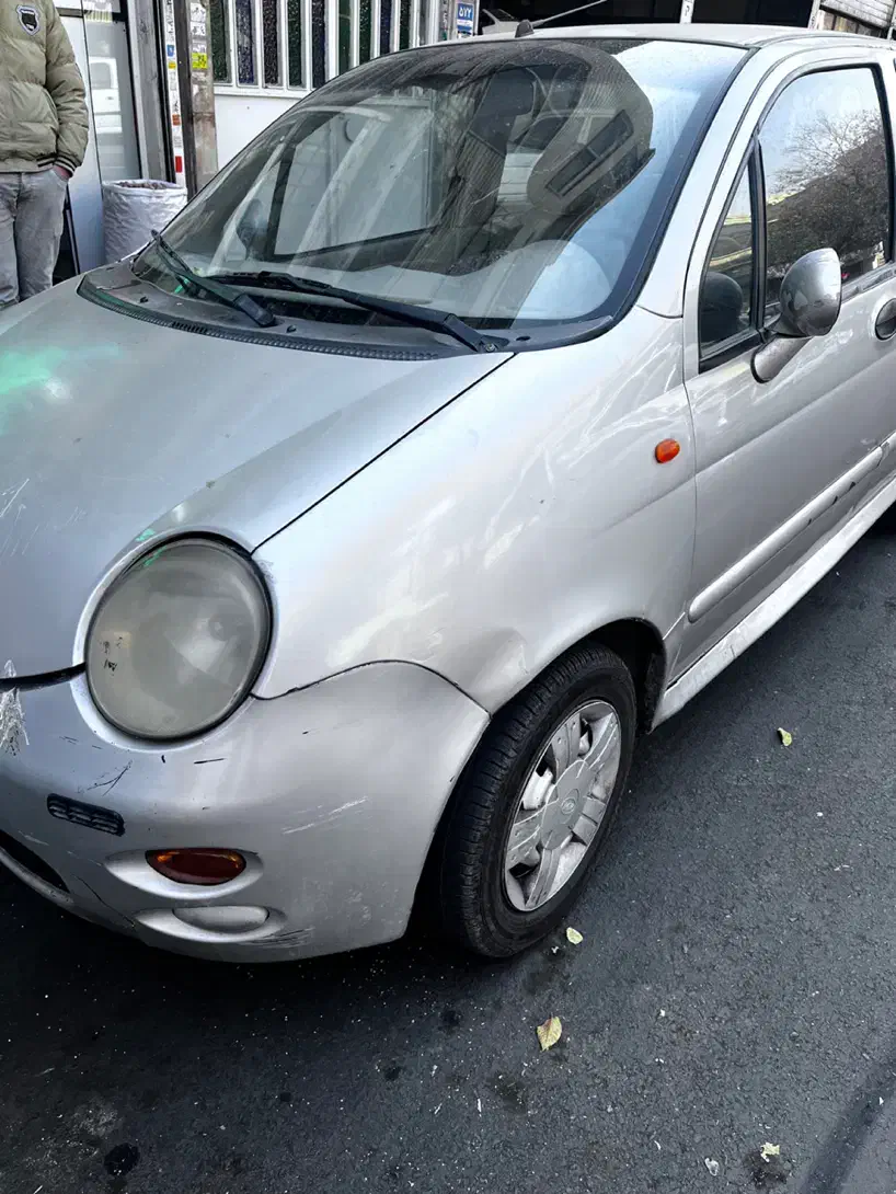 ۸۷مدل Mvm 110 ام وی ام شاسی پلمپ|خودرو سواری و وانت|تهران, جیحون|دیوار