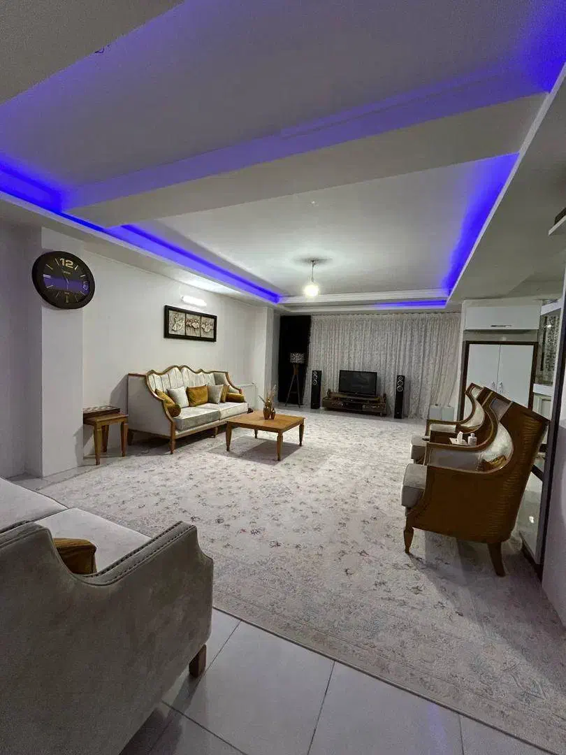 واحد آپارتمان 131 متر انتهای فرهنگ|فروش آپارتمان|بجنورد, |دیوار