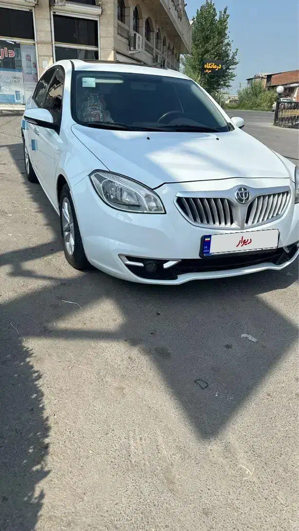 برلیانس ۹۷موتور بزرگh330|خودرو سواری و وانت|بابل, |دیوار