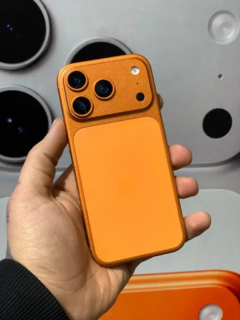 Iphone 17 pro 256 آیفون|موبایل|تهران, شهرک غرب|دیوار