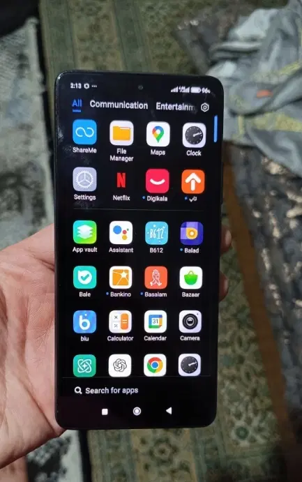 Mi 11 T PRO|موبایل|نهاوند, |دیوار
