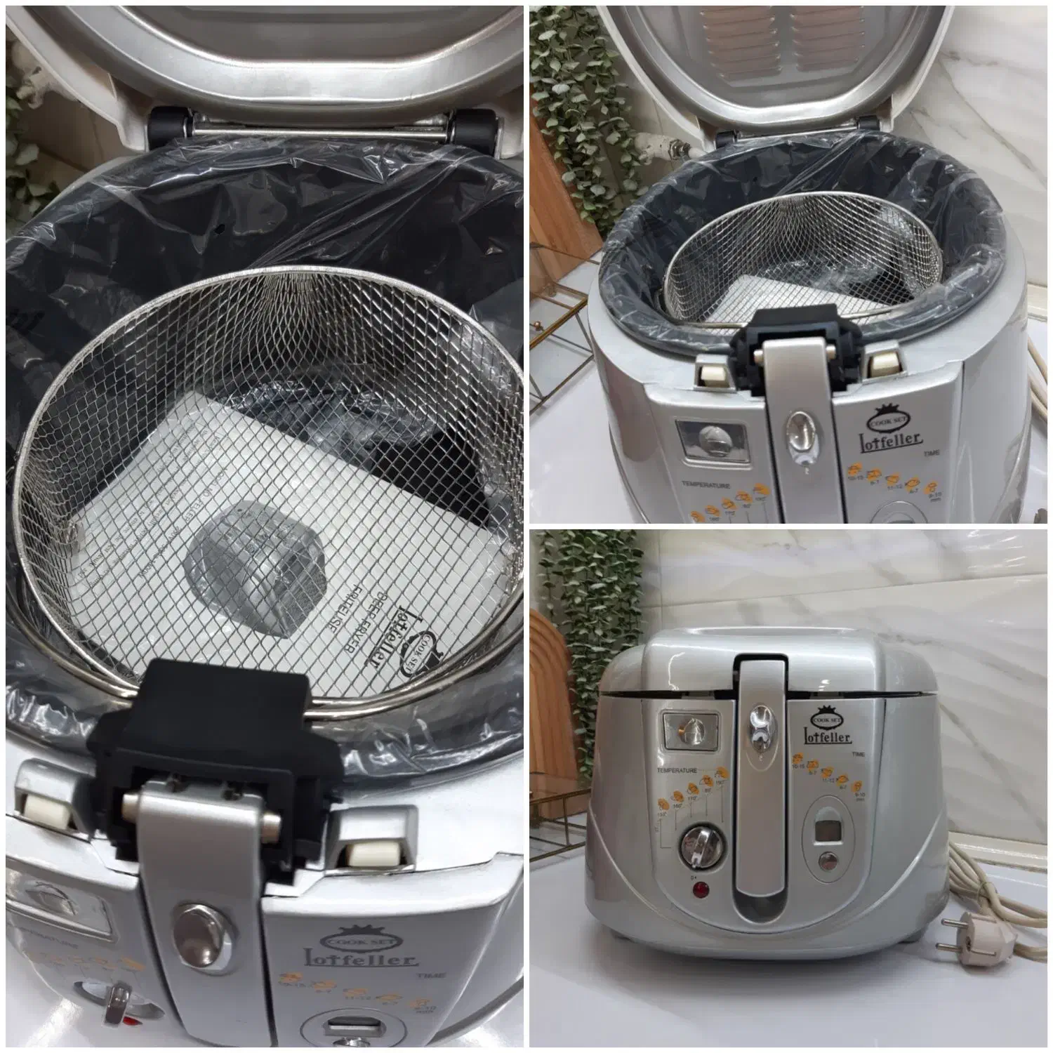 سرخ کن|اجاق گاز و لوازم برقی پختوپز|تهران, آهنگران (سراسیاب دولاب)|دیوار